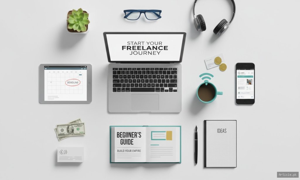 How to Start Freelancing in 2026: A Complete Beginners Guide