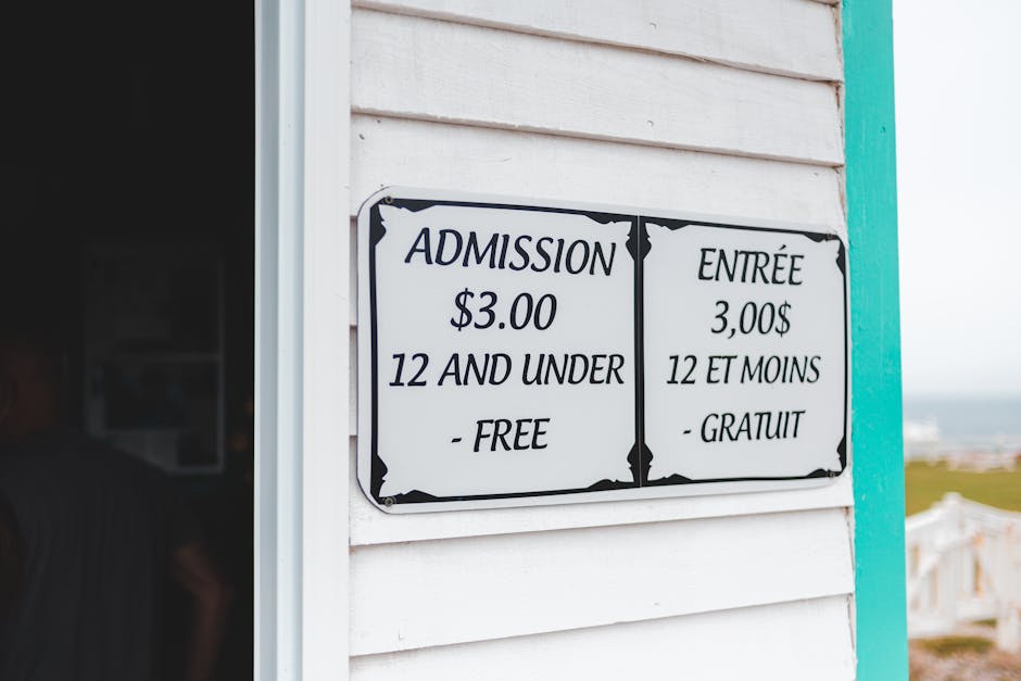 Admission Requirements and Eligibility Criteria