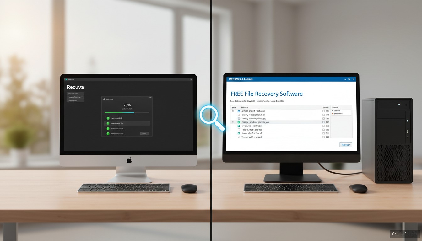 Free File Recovery Software
