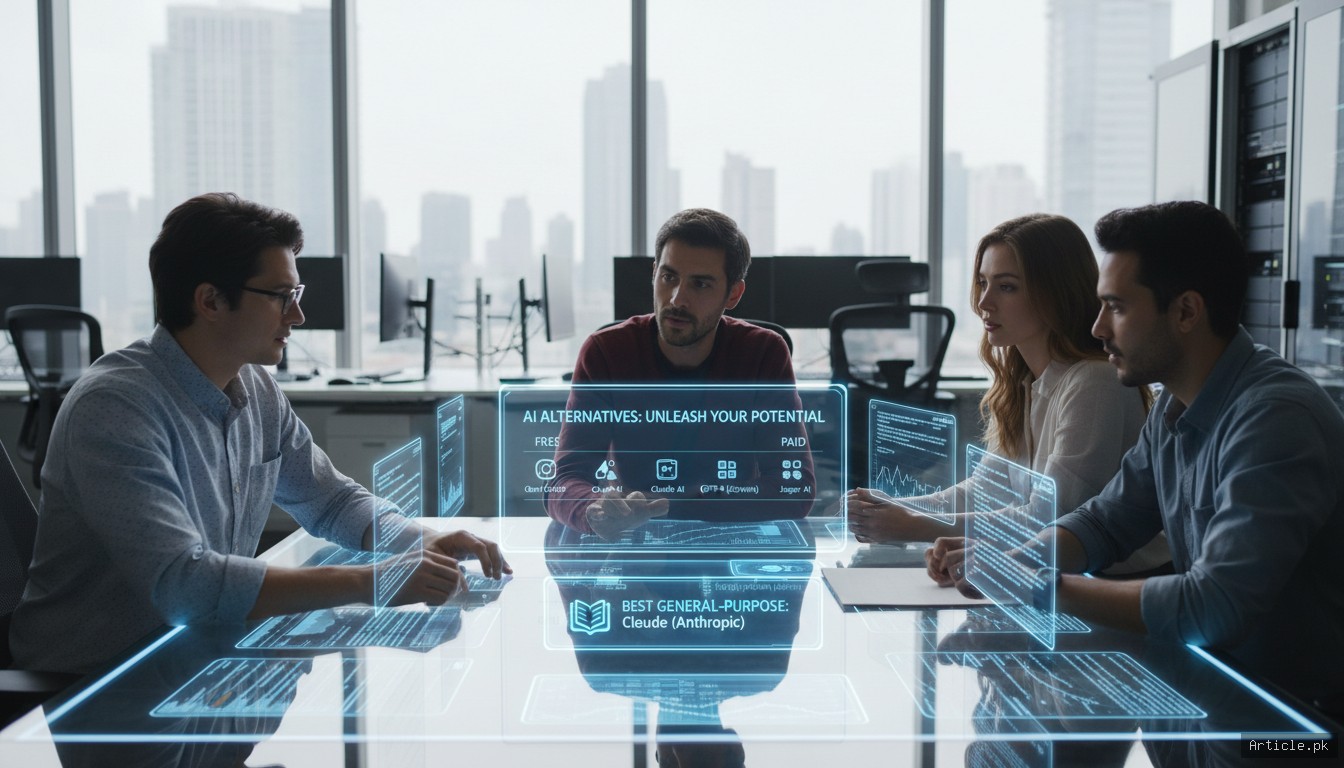 Best General-Purpose Alternatives