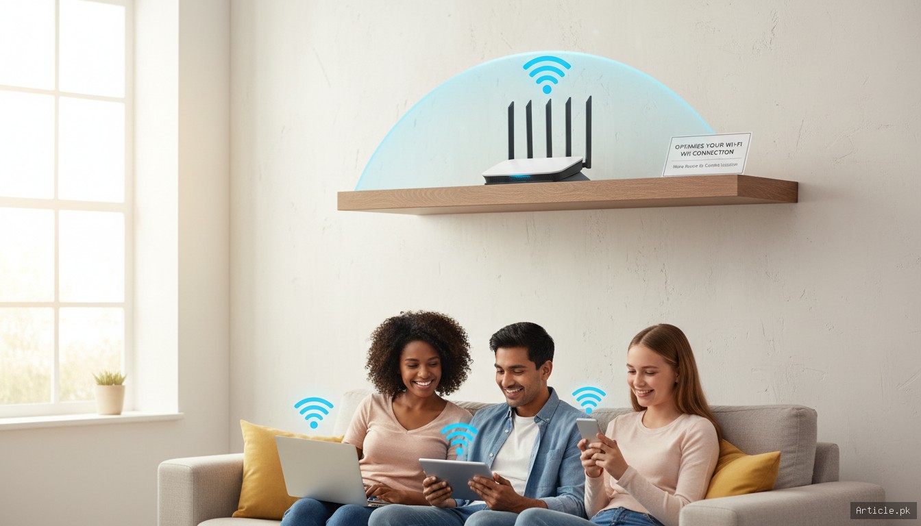 Optimize Your Wi-Fi Connection