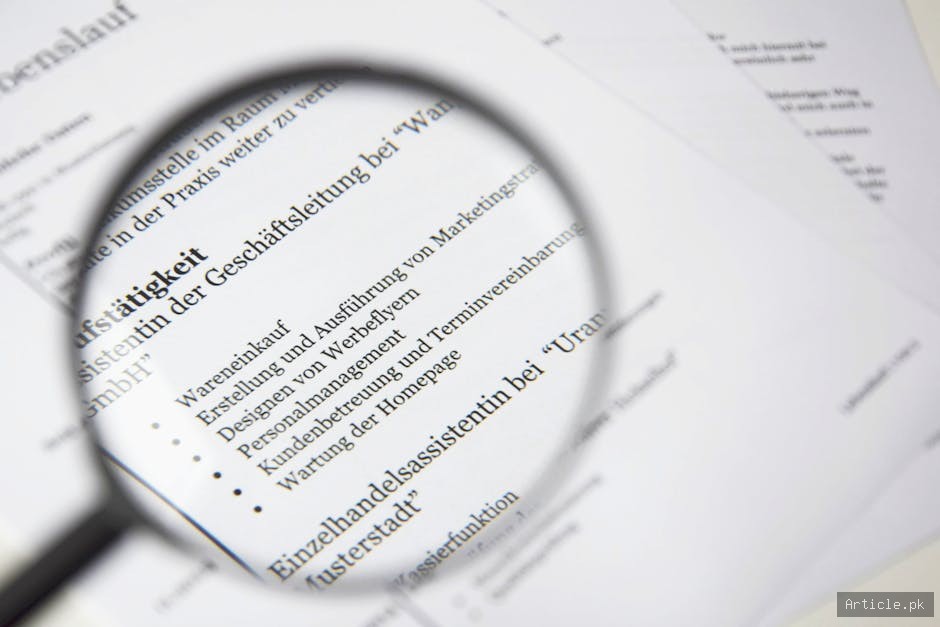 Write Powerful Bullet Points