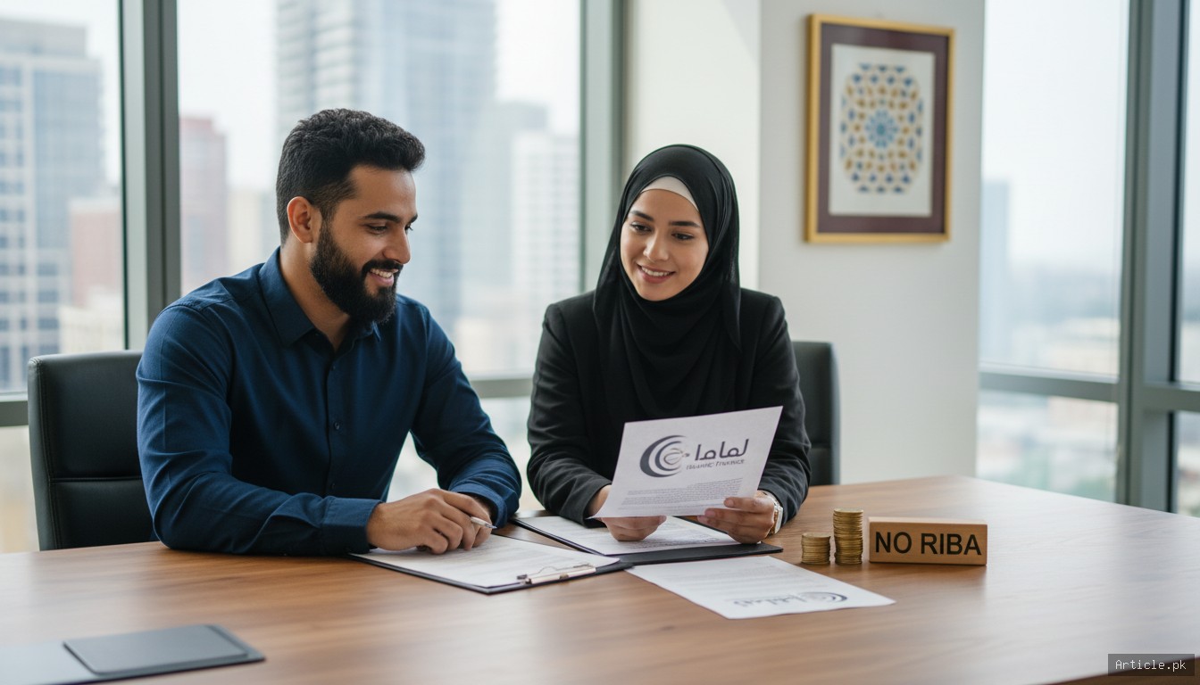 What Makes a Mortgage Halal?