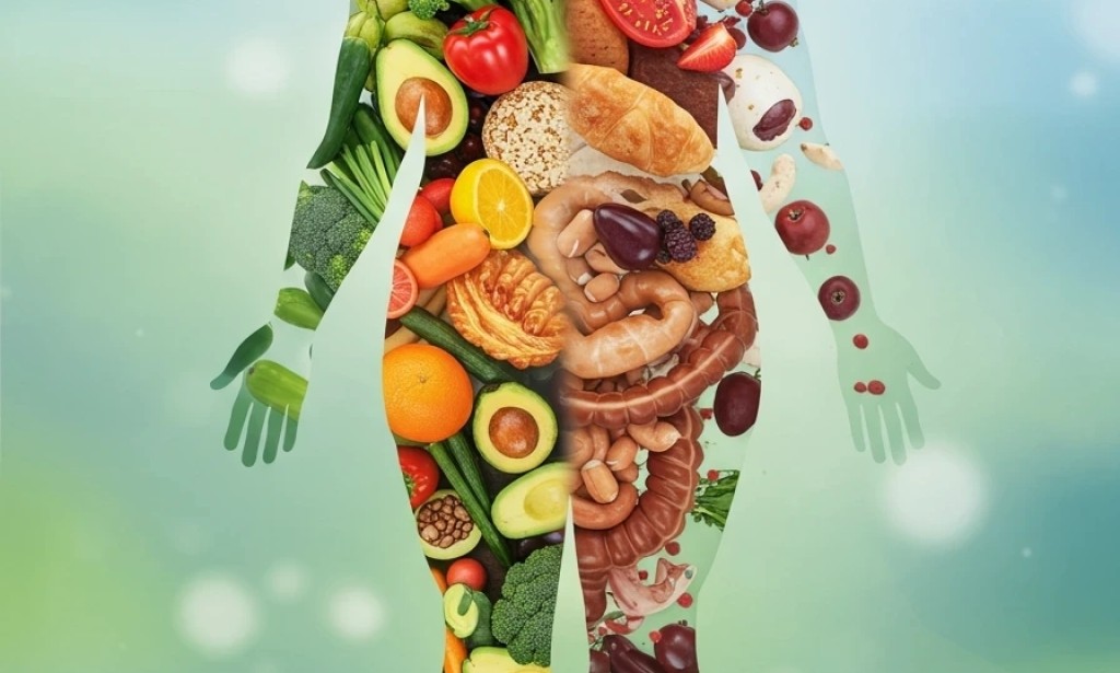 The Algorithm Diet: Body Data Chooses Your Calories