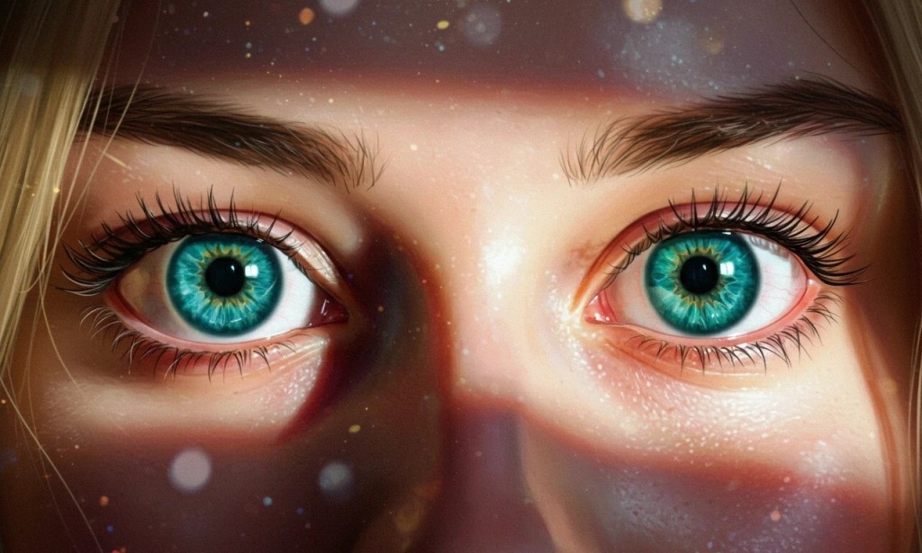 Your Eyes See the World Upside Down: The Truth About Vision