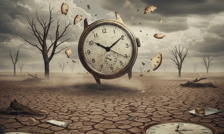 Time Slows Down in Dangerous Situations – Here’s Why