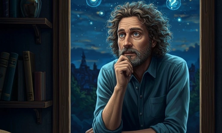 The Shocking Truth: You’re Not Who You Think You Are