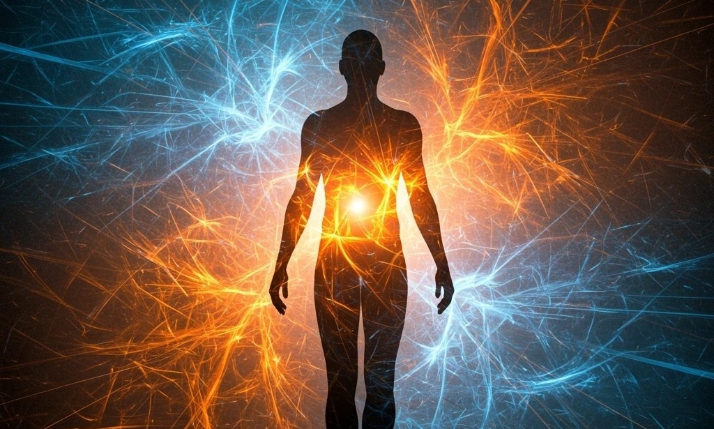⚡Lightning Inside You: Body’s Micro-Electric Power
