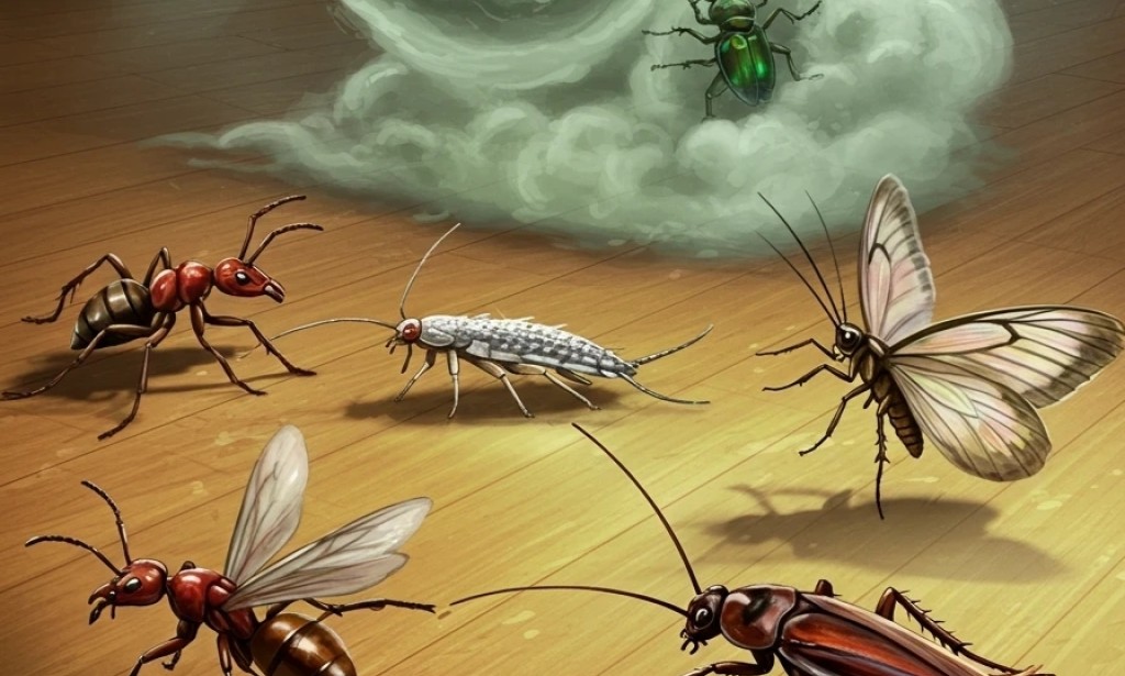 The Parasite That Controls Minds: Nature’s Terrifying Bug