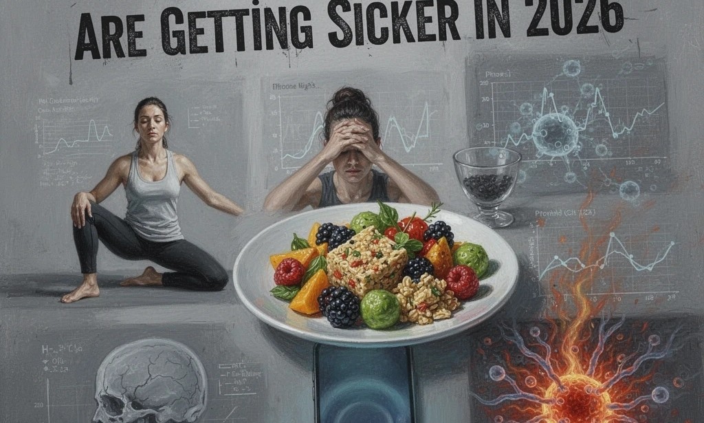 Why Healthy People Are Getting Sicker in 2026: Hidden Risks