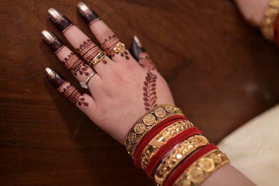 Trending Mehndi Styles 2026