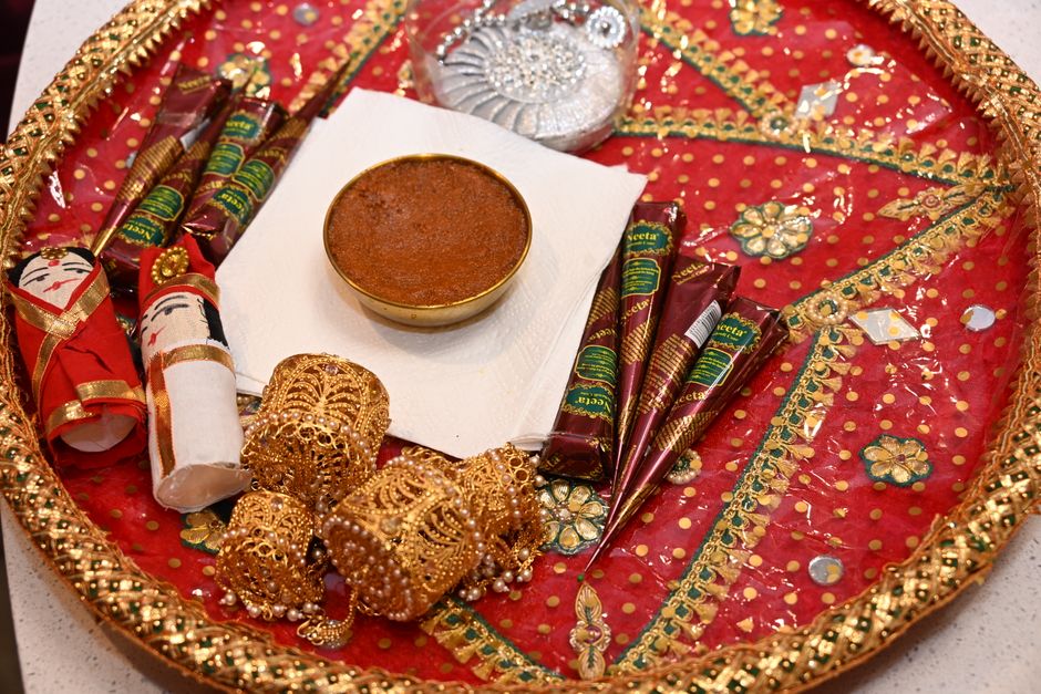 Top 5 best mehndi designs