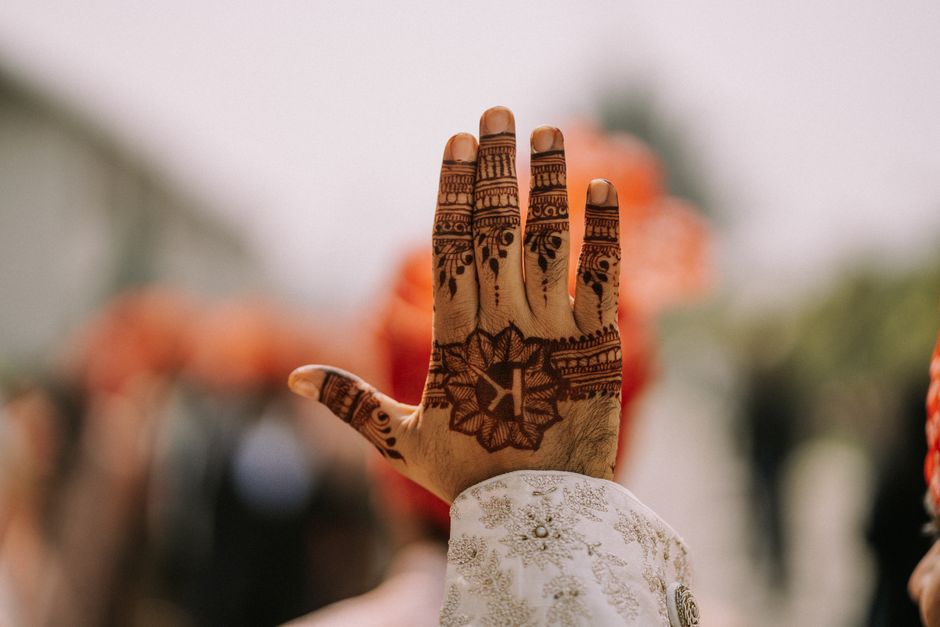Mehndi Design