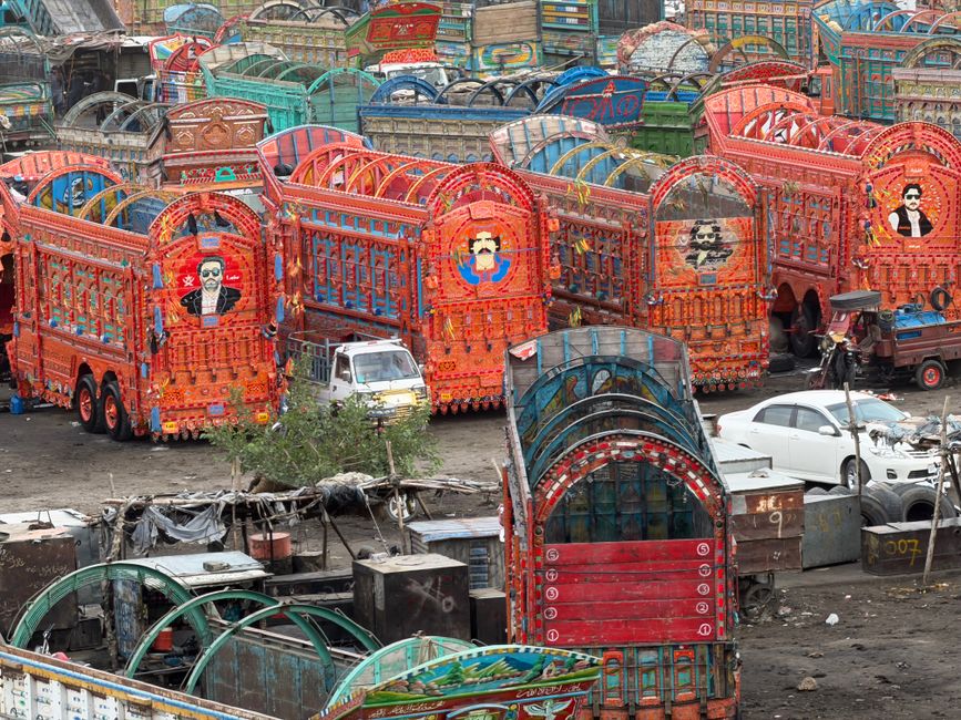 Pakistan and India Culture