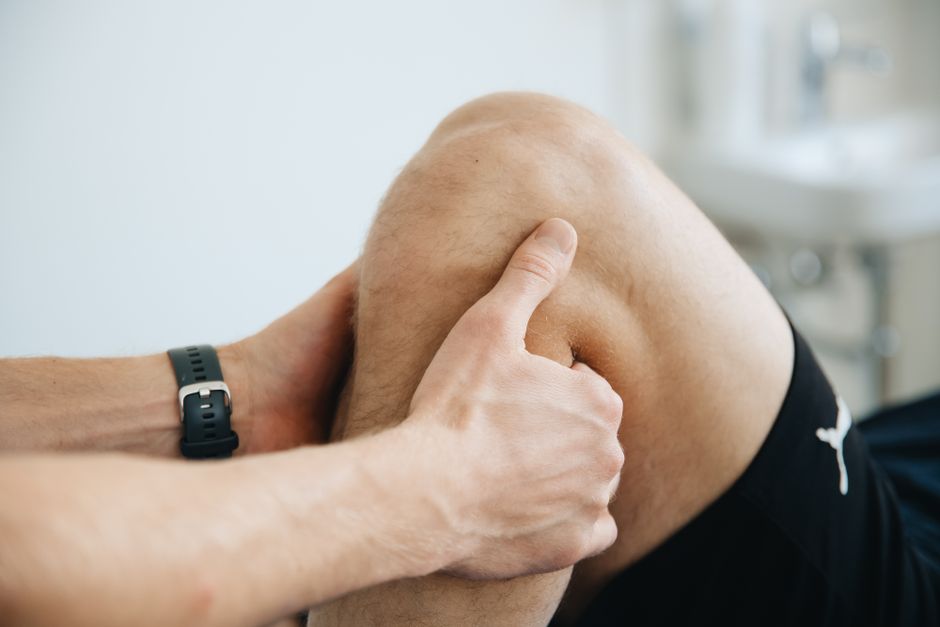 Knee replacement Knee replacement